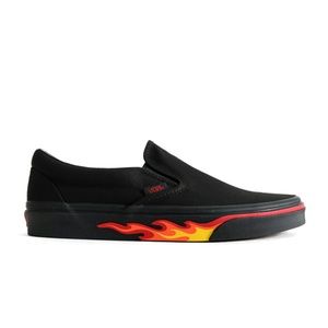 11.5 Mens Vans. Worn Once. In good condition!